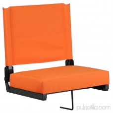 Flash Furniture Game Day Seats by Flash with Ultra-Padded Seat in, Multiple Colors 557093436